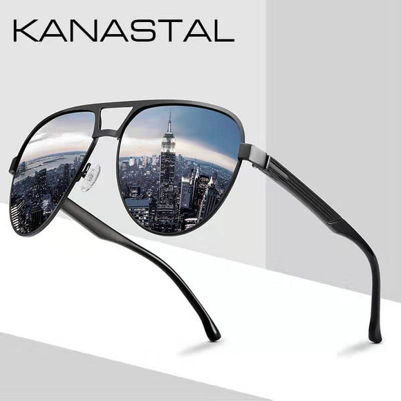 Jollmall Sunglasses - 2020 Retro UV400 Driver Sun Glasses For Men