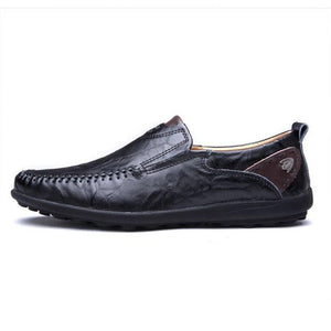 Men's Shoes - Fashion Leather Classy Loafers