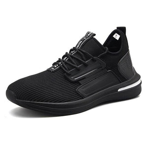 Men's Shoes - Spring Summer Men High Quality Breathable Footwear Sneakers