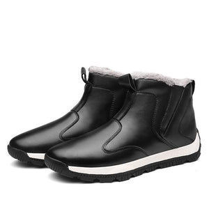 Shoes - 2018 Keep Warm Winter Men Warm Fur Ankle Boots