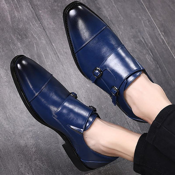 Men Shoes - New arrival comfortable pointed toe designer shoes(Buy 2 Get 10% off, 3 Get 15% off Now)