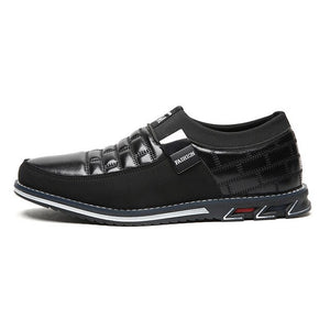 Men Shoes - Autumn spring men's leather Big Size casual shoes(Buy 2 Get 10% off, 3 Get 15% off Now)
