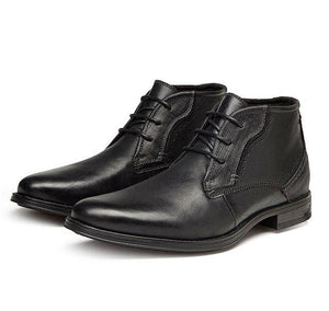 Men Shoes - Classic Gentleman High Top Ankle Boot