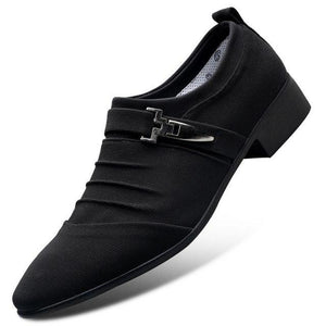 Men's Slip-on Breathable Casual Shoes