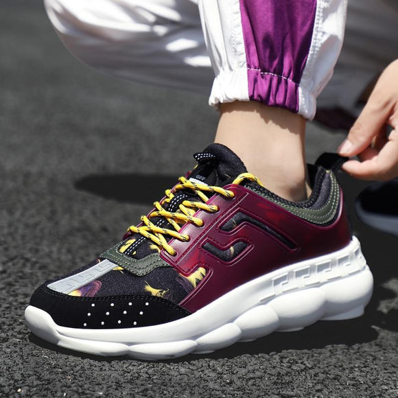 Men And Women Fashion Tennis Lover Running Shoes