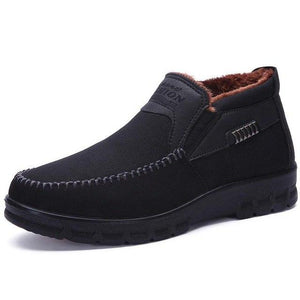 Shoes - Men's Fashion Casual Genuine Leather Shoes