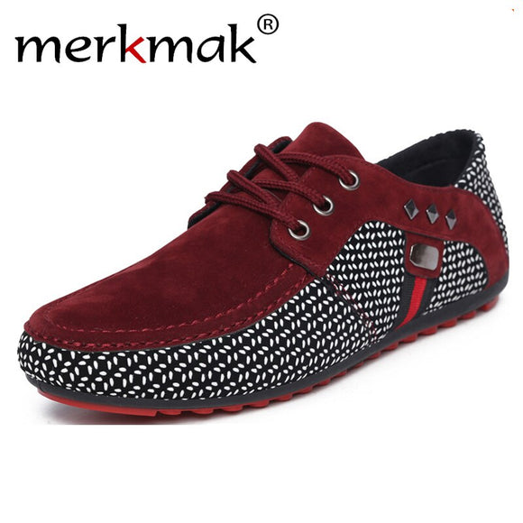 Jollmall Men Shoes - Fashion Men Flats Light Breathable Shoes(Buy 2 Get 10% off, 3 Get 15% off Now)