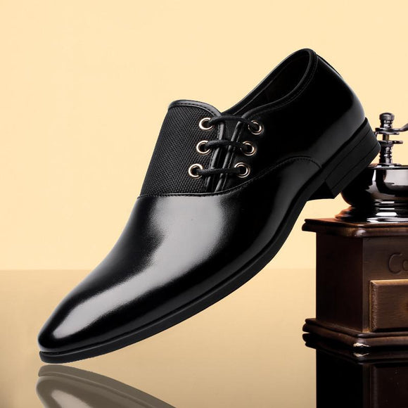 Shoes - British Style Formal Office Business Oxford Shoes