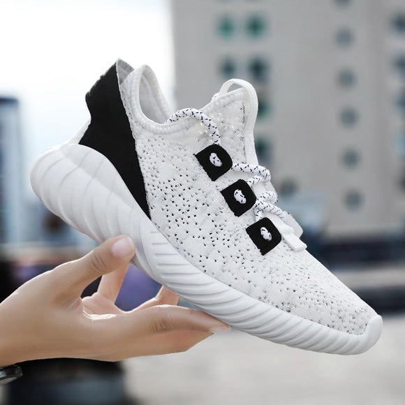 Shoes - 2018 High Quality Comfortable Breathable Men Sneakers