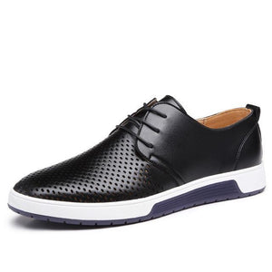 Shoes - Fashion Men's Breathable Oxford Casual Shoes (Buy 2, second one 20% off)