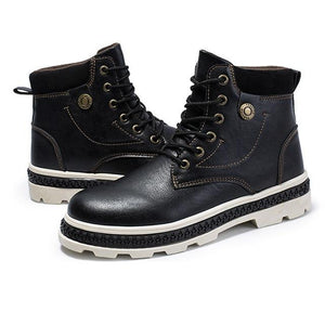 Shoes - Newest Classic Casual Men's Warm Boots
