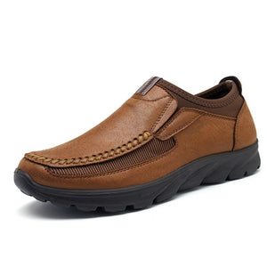Men's Shoes - Beijing Style Casual Loafers(Buy 2 Get 10% off, 3 Get 15% off Now)