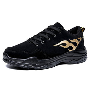 Shoes - New Fashion Autumn Winter Wear-resisting Men Sneakers