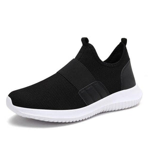 Men's Shoes - Spring New Light Air Mesh Sneakers