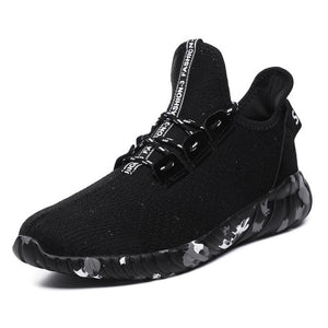 Men's Shoes - Lightweight Comfortable Breathable Walking Sneakers