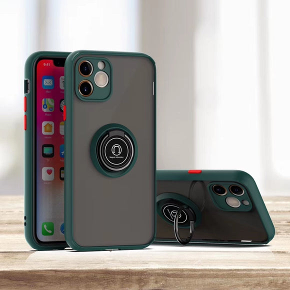 Jollmall Phone Case - Phone Lens Protection Case For iPhone