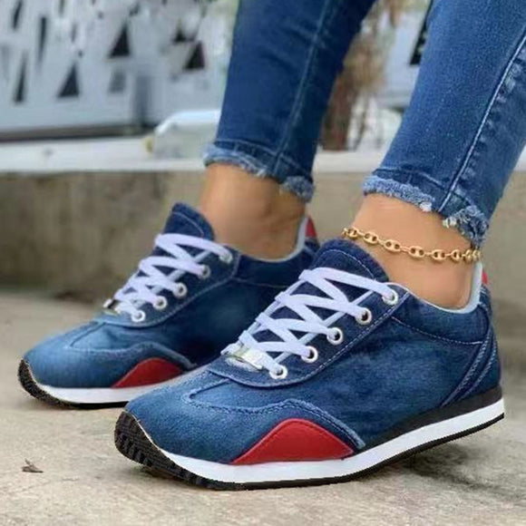 New Women Casual Sport Shoes