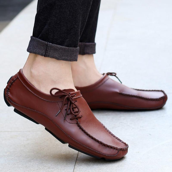 Shoes - Casual Men's Loafers Soft Shoes