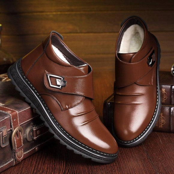 Men's Shoes - High Quality Comfortable Boots For Men