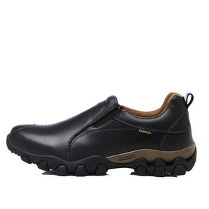 Men's Shoes - Waterproof Slip On Anti-Skid Casual Flats