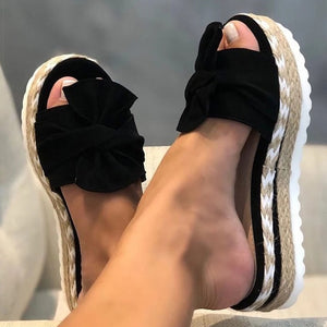 Women Platform Sandals Summer Slippers