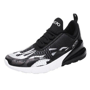 Hot Fashion Outdoor Lace-up Skid-Proof Jogging Shoes
