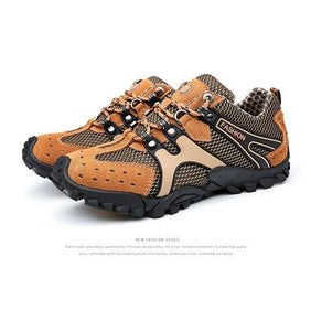 Men Breathable Top Quality Outdoor Sneakers