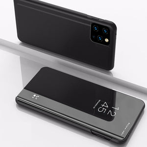 Jollmall Phone Case - Smart Mirror Flip Phone Case For iPhone