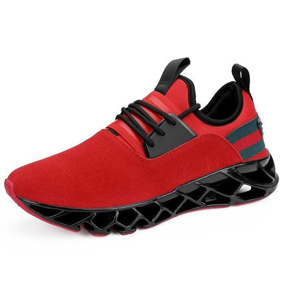 New Autumn Men Breathable Trainers Walking Shoes