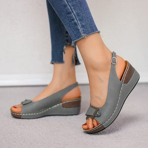 Women Platform Fashion Roman Sandals