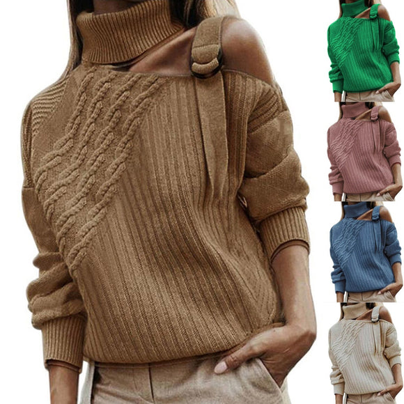 2022 Elegant Women Sweater