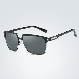 Jollmall Sunglasses - Polarized UV400 Mirror Male Driving Sun Glasses