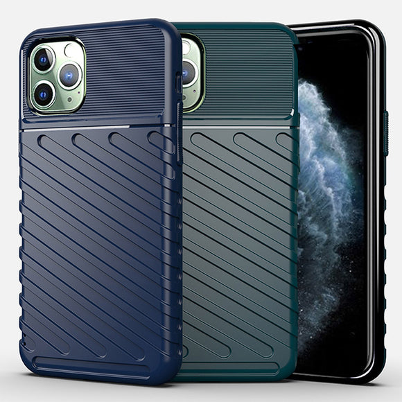 Jollmall Phone Case - Silicone TPU Case For iPhone