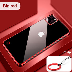Jollmall Phone Case - Ultra-thin Drop-proof Case For iPhone