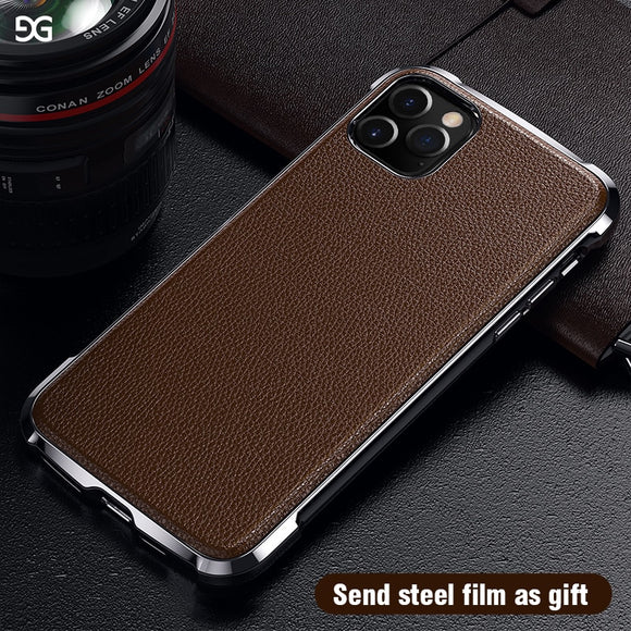 Jollmall Phone Case - Ultra Thin Leather Case For iPhone(Buy 2 Get 10% off, 3 Get 15% off Now)