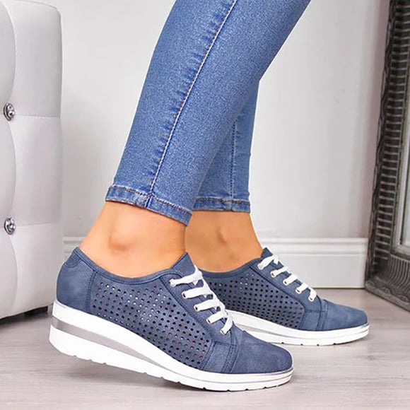Summer Spring Casual Canvas Sneakers
