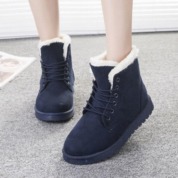 Shoes - Winter Super Warm Womens Snow Boots