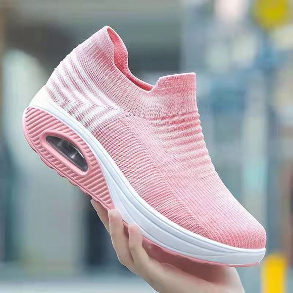 Women New Breathable Casual Walking Shoes