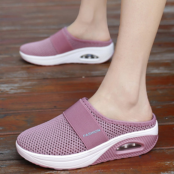 Women Sandals Fashion Wedges Platform Shoes