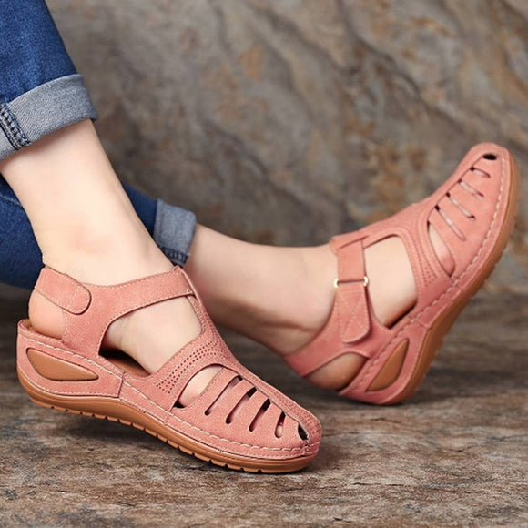 New Summer Shoes Woman Plus Size Sandals