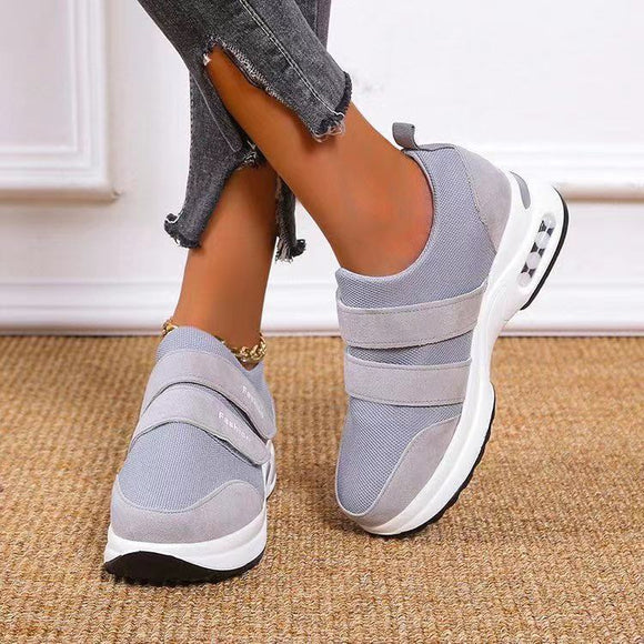 Women Breathable Platform Casual Sports Shoes