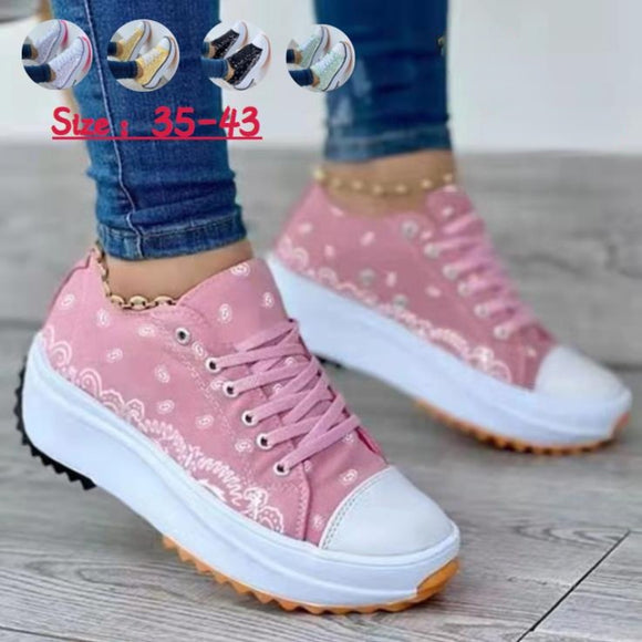 New Style Female Sport Casual Shoes