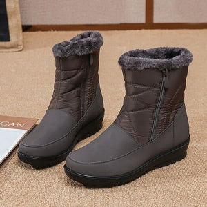 Winter Fashion Warm Woman Boots