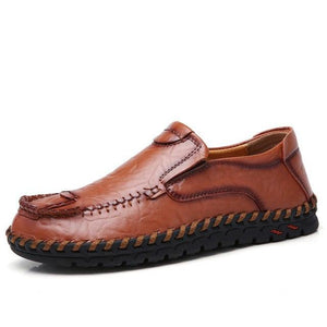 Men Shoes - Men Fashion Loafers Men Casual Driving Shoes