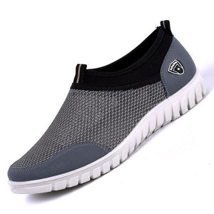 Men's Shoes - Light Breathable Soft Mesh Breathable Comfortable shoes(Buy 2 Get 10% off, 3 Get 15% off Now)