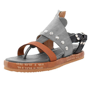 Jollmall Women Shoes - Women's Fashion Rome Flip Flops Wedges Sandals(Buy 2 Get 10% off, 3 Get 15% off Now)