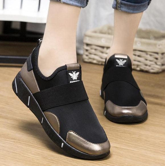 Fashion Women Vulcanize Shoes