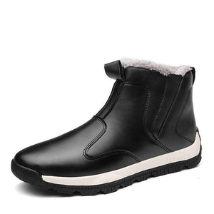 Shoes - Winter Non-slip Comfortable Men Boots