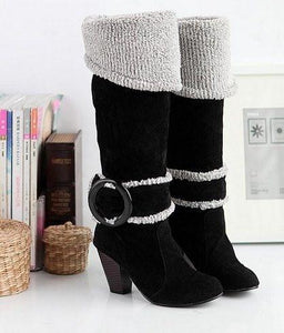 Shoes - New Arrival 2018 High Quality Fashion Snow Boots